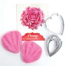 Peony Cutter and Veiner Set